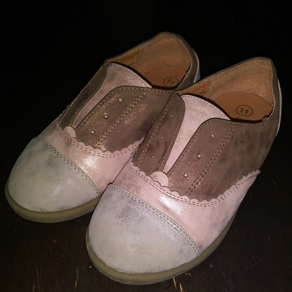 Girls Oxford shoes